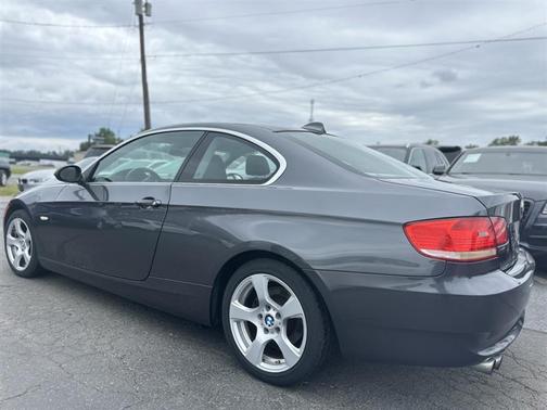 2007 BMW 328 xi