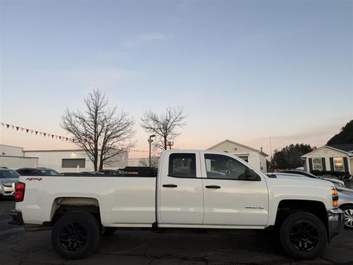 2017 Chevrolet Silverado 2500 WT