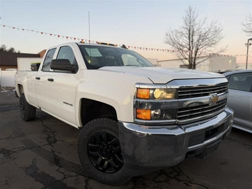 2017 Chevrolet Silverado 2500 WT