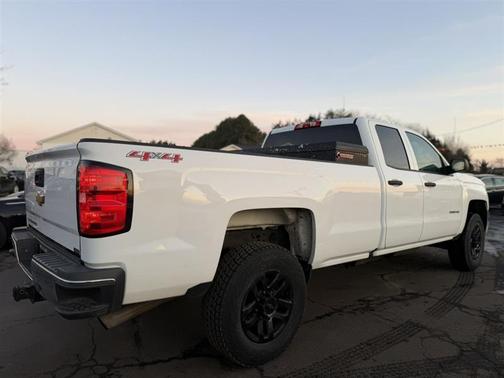 2017 Chevrolet Silverado 2500 WT