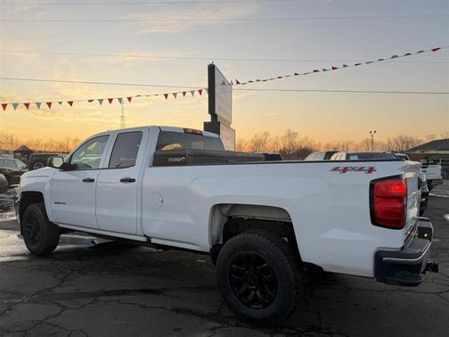 2017 Chevrolet Silverado 2500 WT