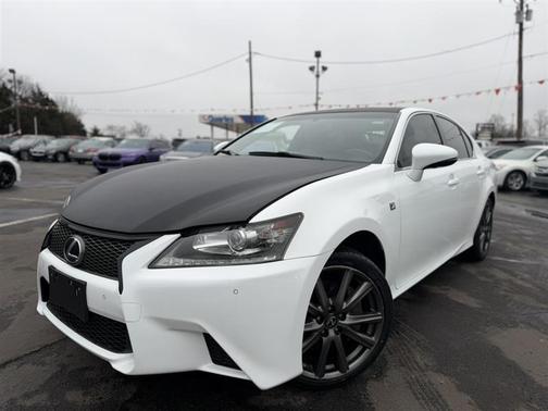2015 Lexus GS 350 