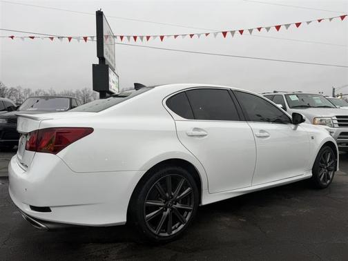 2015 Lexus GS 350 
