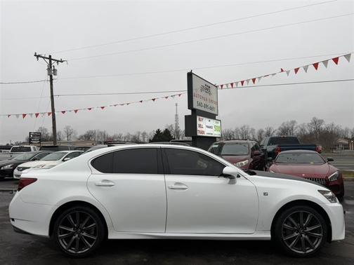 2015 Lexus GS 350 