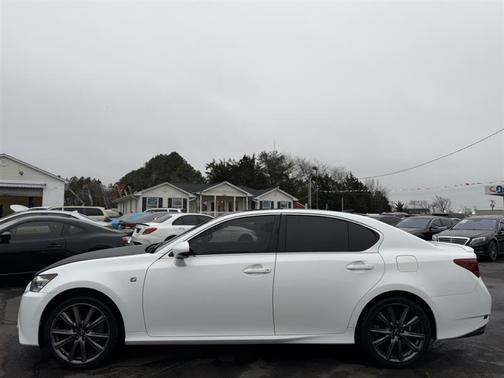 2015 Lexus GS 350 
