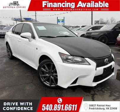 2015 Lexus GS 350 