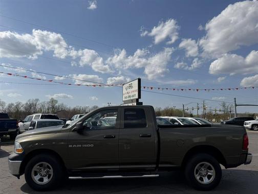2012 RAM 1500 ST