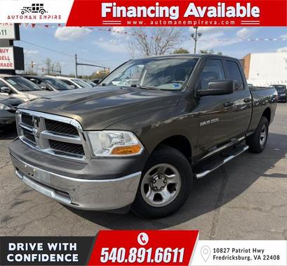 2012 RAM 1500 ST