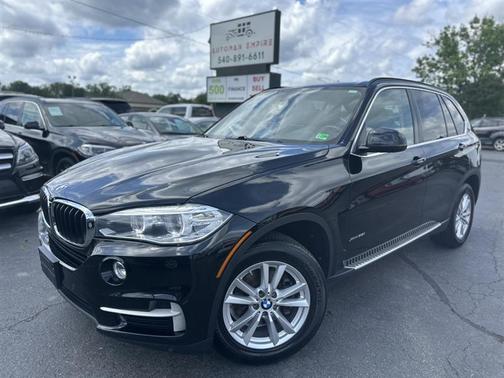 2015 BMW X5 xDrive35i