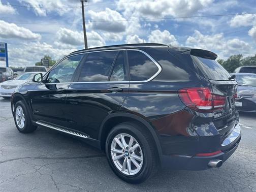2015 BMW X5 xDrive35i