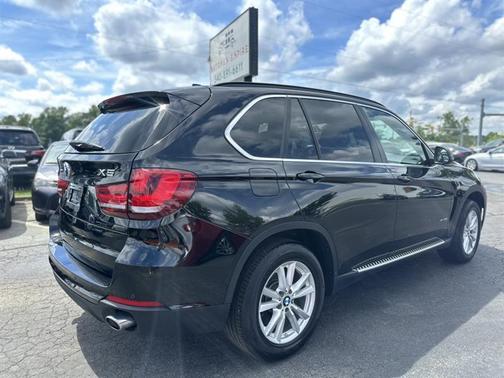 2015 BMW X5 xDrive35i