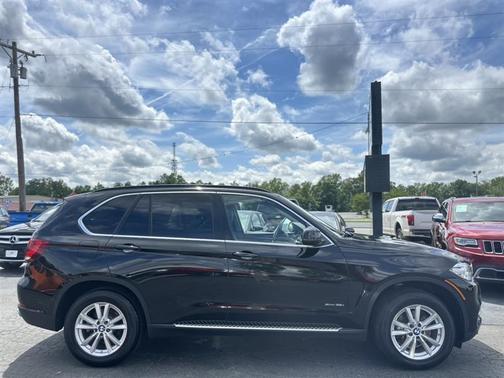 2015 BMW X5 xDrive35i