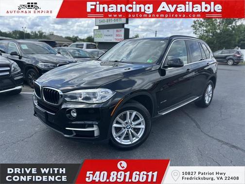 2015 BMW X5 xDrive35i