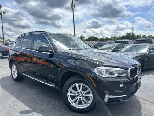 2015 BMW X5 xDrive35i