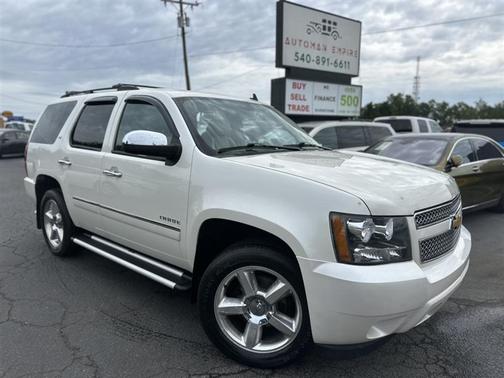 2014 Chevrolet Tahoe LTZ
