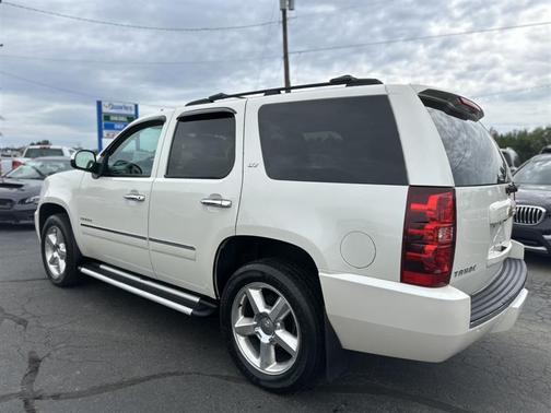 2014 Chevrolet Tahoe LTZ