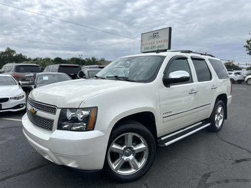 2014 Chevrolet Tahoe LTZ
