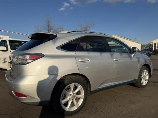 2012 Lexus RX 350 Base