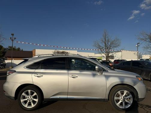 2012 Lexus RX 350 Base