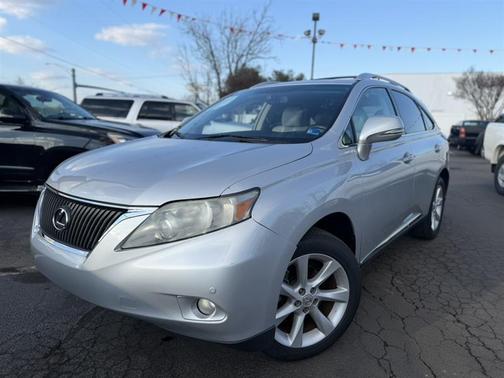2012 Lexus RX 350 Base