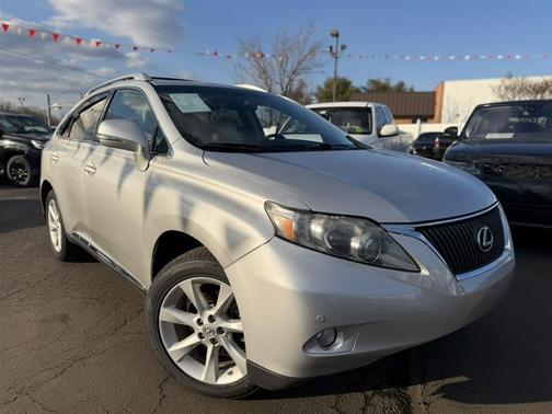 2012 Lexus RX 350 Base