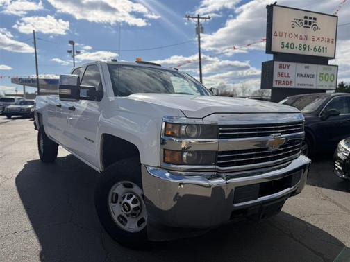 2015 Chevrolet Silverado 2500 WT