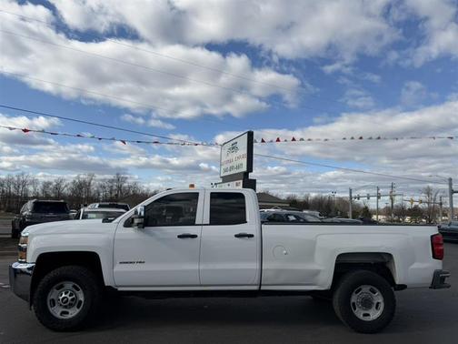 2015 Chevrolet Silverado 2500 WT