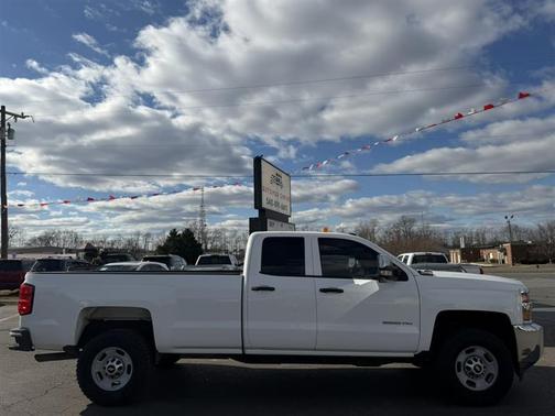 2015 Chevrolet Silverado 2500 WT