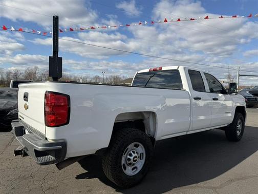 2015 Chevrolet Silverado 2500 WT
