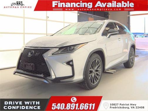 2016 Lexus RX 350 