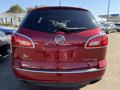 2013 Buick Enclave Leather