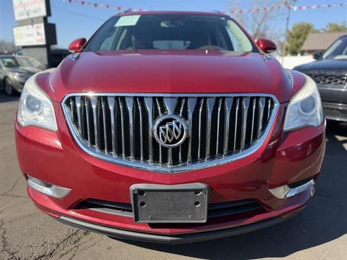 2013 Buick Enclave Leather