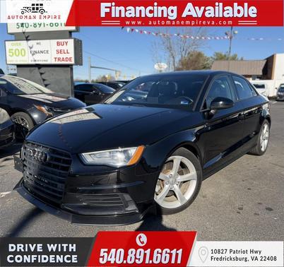 2016 Audi A3 2.0T Premium