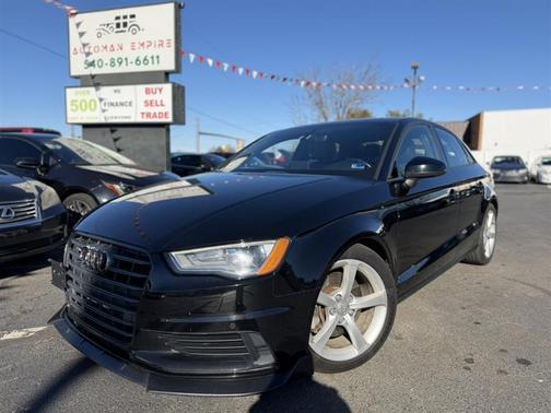 2016 Audi A3 2.0T Premium