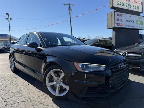 2016 Audi A3 2.0T Premium
