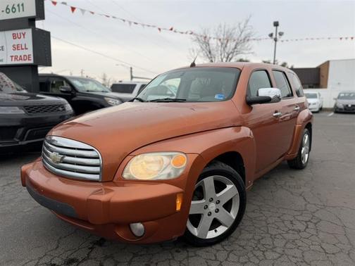 2007 Chevrolet HHR LT