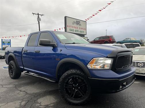 2014 RAM 1500 Tradesman/Express