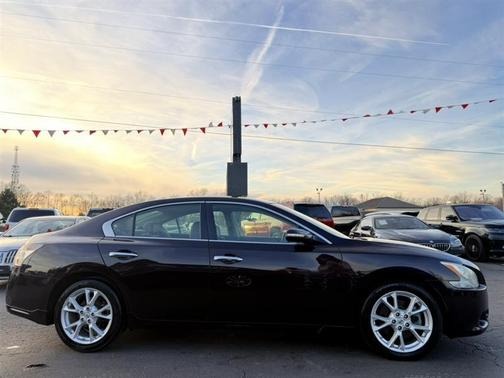 2014 Nissan Maxima SV
