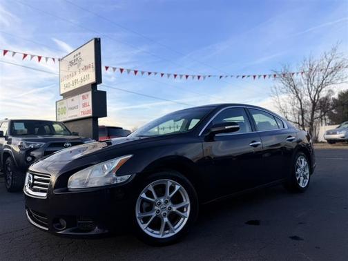 2014 Nissan Maxima SV