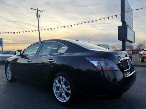 2014 Nissan Maxima SV