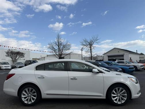 2016 Buick LaCrosse Leather