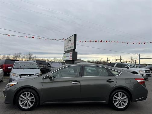 2014 Toyota Avalon XLE Premium