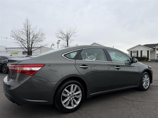 2014 Toyota Avalon XLE Premium