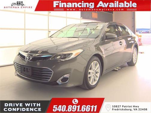 2014 Toyota Avalon XLE Premium