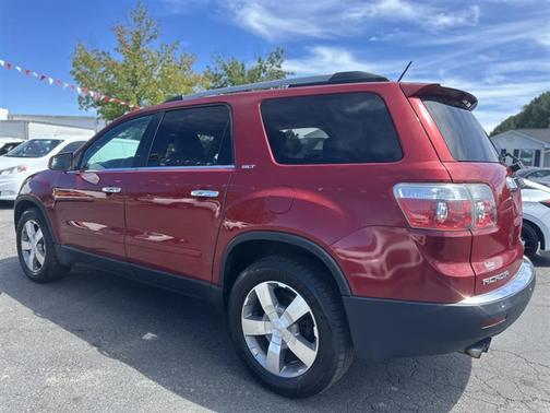 2012 GMC Acadia SLT-1