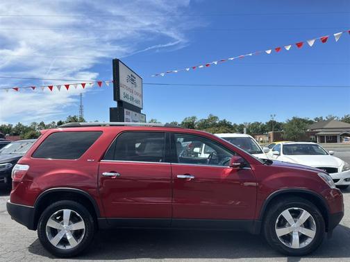 2012 GMC Acadia SLT-1