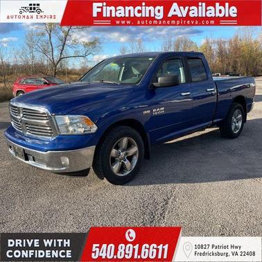 2014 RAM 1500 SLT