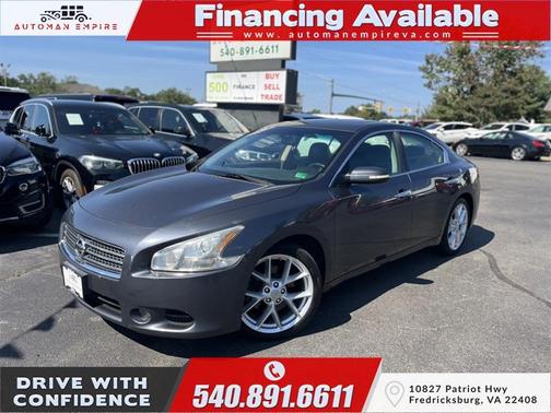 2009 Nissan Maxima 3.5 SV