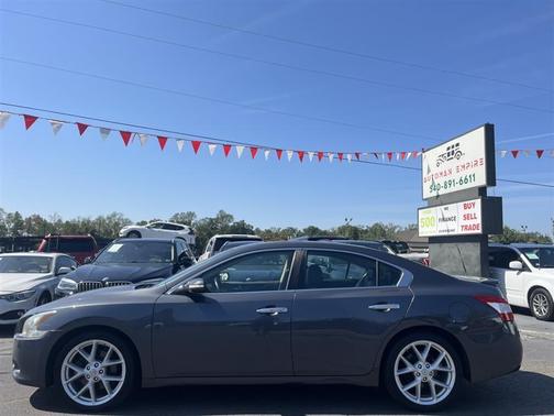 2009 Nissan Maxima 3.5 SV