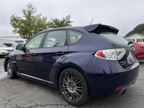 2013 Subaru Impreza WRX STI